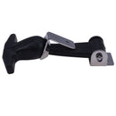 Rubber Hood Latch 45363GT 45363 for Genie Boom Lift S-100 S-105 S-120 S-125 S-60 S-65 S-80 S-85