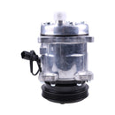 SD5H11 A/C Compressor 7023585 7279139 for Bobcat E32 E35 E42 E45 E50 E55 E85 T550 T590 T595 T630 T650 S550 S570 S590 S595 S630 S650