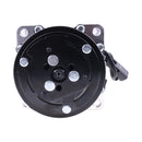SD5H11 A/C Compressor 7023585 7279139 for Bobcat E32 E35 E42 E45 E50 E55 E85 T550 T590 T595 T630 T650 S550 S570 S590 S595 S630 S650