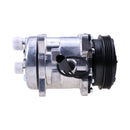 SD5H11 A/C Compressor 7023585 7279139 for Bobcat E32 E35 E42 E45 E50 E55 E85 T550 T590 T595 T630 T650 S550 S570 S590 S595 S630 S650