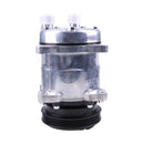 SD5H11 A/C Compressor 7023585 7279139 for Bobcat E32 E35 E42 E45 E50 E55 E85 T550 T590 T595 T630 T650 S550 S570 S590 S595 S630 S650