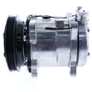 SD5H11 A/C Compressor 6372 84321961 47741862 for CASE Loader TR340 TV380 SV250 SV280 SV300 TR270 SV340 TR310 TR320 SR200 SR210 SR220 SR240 SR250 SR270