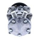 SD5H11 A/C Compressor 6372 84321961 47741862 for CASE Loader TR340 TV380 SV250 SV280 SV300 TR270 SV340 TR310 TR320 SR200 SR210 SR220 SR240 SR250 SR270