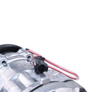 SD7B10 12V A/C Compressor 172B11-18100 for Yanmar Excavator VIO80 VIO82 VIO33 SV100-2B SV100-2A VIO80-1A