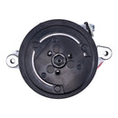 SD7B10 12V A/C Compressor 172B11-18100 for Yanmar Excavator VIO80 VIO82 VIO33 SV100-2B SV100-2A VIO80-1A