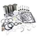 STD Overhaul Rebuild Kit for Kubota Engine D905 D905E D905B D905H