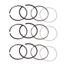 STD Piston Ring Set MM433713 for Mitsubishi Engine L3E Komatsu Doosan Daewoo SOLAR 015PLUS