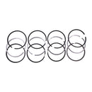 STD 1 Set Piston Ring 17331-21050 for Kubota Engine V2203 D1703 F2803 Excavator KX121-2 KX161-2 Loader Tractor L2950F L3300DT L4200DT L4300F L4310F M4700 M5700