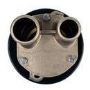 Sea Water Pump With 4.5" Pulley 3855079 3852399 3851982 for Volvo Penta Engine 3.0GS 4.3GI 5.7GI 7.4GI 8.2GSI