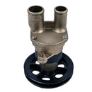 Sea Water Pump With 4.5" Pulley 3855079 3852399 3851982 for Volvo Penta Engine 3.0GS 4.3GI 5.7GI 7.4GI 8.2GSI