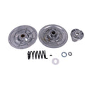 Secondary Driven Clutch G2-G22 for Yamaha 4 Cycle Gas Golf Cart G1 G2 G8 G9 G11 1985 and Up