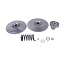 Secondary Driven Clutch G2-G22 for Yamaha 4 Cycle Gas Golf Cart G1 G2 G8 G9 G11 1985 and Up