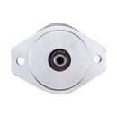Shaft 16mm Hydraulic Fan Motor 188-0128 for Caterpillar CAT Engine 3034 3024C Loader 216 226 228 232 236 242 246 247 248 252 257 262 267 277