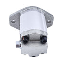 Shaft 16mm Hydraulic Fan Motor 188-0128 for Caterpillar CAT Engine 3034 3024C Loader 216 226 228 232 236 242 246 247 248 252 257 262 267 277
