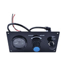 Single Acting Lift Axle Control Assembly With Push-Pull Air Valve 6451050 for Raise & Lower Lift Axle