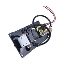 Single Acting Lift Axle Control Assembly With Push-Pull Air Valve 6451050 for Raise & Lower Lift Axle