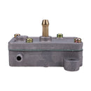 Single Outlet Fuel Pump for Nachman 07-187-01 Mikuni DF44-211 DF44-211D DF44-227 Honda Snowmobile Many