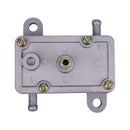 Single Outlet Fuel Pump for Nachman 07-187-01 Mikuni DF44-211 DF44-211D DF44-227 Honda Snowmobile Many