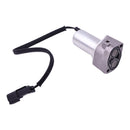 Solenoid Valve 702-21-07610 for Komatsu Loader WA450-6 WA470-6 WA470-7 WA470-8 WA480-6 WA480-8 WA500-6 WA500-7 WA500-8 WA600-6 WA600-6R WA600-8 WD600-6