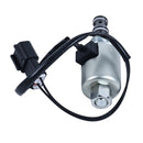 Solenoid Valve 714-12-25220 for Komatsu WA270-8 WA320-7 WA380-5 WA380-6 WA400-5 WA430-6 WA470-5 WA470-6 WA470-8 WA480-5 WA480-6 WA500-8