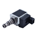 Solenoid Valve 82012031 for Ford New Holland Tractor 8830 5640 6640 7740 7840 8240 8340 TS80 TS90 TS100 TS110 TS115