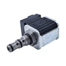Solenoid Valve 82012031 for Ford New Holland Tractor 8830 5640 6640 7740 7840 8240 8340 TS80 TS90 TS100 TS110 TS115