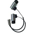 Solenoid Valve UC1026011625 UC1026026755 for Komatsu Loader WA200-6 WA200-5 WA250-5 WA250-6 WA200-7 WA200-8 WA150-6