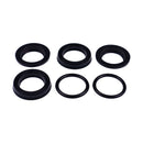 Spool Seal Kit AT280406 for John Deere Engine 4045 6068 Backhoe Loader 300D 310D 315D 410G 410J 710G 710J