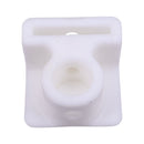 Spring Block Lap Bar Plastic Pedal Stop 6563148 for Bobcat Loader 730 731 732 741 742 743 751 753 763 773 7753 440 443 453 533 543 553