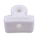 Spring Block Lap Bar Plastic Pedal Stop 6563148 for Bobcat Loader 730 731 732 741 742 743 751 753 763 773 7753 440 443 453 533 543 553