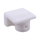 Spring Block Lap Bar Plastic Pedal Stop 6563148 for Bobcat Loader 730 731 732 741 742 743 751 753 763 773 7753 440 443 453 533 543 553