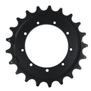 Sprocket 172141-29110 for Yanmar Excavator B22 B25 B27 B30 B37V VIO30 VIO30-3 VIO35-3 VIO35-5 VIO38-2 YB221U YB271