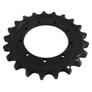 Sprocket 172141-29110 for Yanmar Excavator B22 B25 B27 B30 B37V VIO30 VIO30-3 VIO35-3 VIO35-5 VIO38-2 YB221U YB271