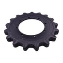 Sprocket 87447232 87460888 for CASE Compact Track Loader 420CT 440CT 445CT 450CT 465 TR270 TR320 TV380