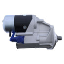 Starter Motor 100-6929 143-0541 for Caterpillar CAT 3054C 3054E 3056E C4.4 C6.6 Engine