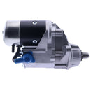 Starter Motor Kit RE540301 for John Deere Engine 4045 6068 4039 3029 Tractor 6100D 6095B 6110D 6115D