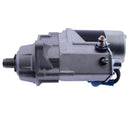 Starter Motor Kit RE540301 for John Deere Engine 4045 6068 4039 3029 Tractor 6100D 6095B 6110D 6115D
