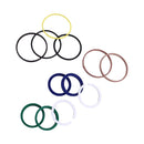 Steering Cylinder Seal Kit T218499 for John Deere Engine 4045 Backhoe Loader 310P 310J 310L 310SK 315SK 315P 410J 410K