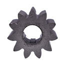 Steering Pinion Gear GX20053 for John Deere Tractor D160 D170 G110 L100 L105 L110 L111 L118 X105 X110 X125 X140 X165 LA100 LA115