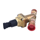 Suction Modulation Valve Assembly 14-00410-05 for Carrier Transicold Vector 1950MT 1350 HE19-MT