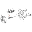 Sun Gear T151085 for John Deere Backhoe Loader 310G 310SG 315SG 410D 410E 410G 510D
