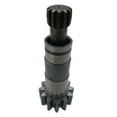 Swing Motor Pinion Shaft With Sun Shaft Gear for Kubota Excavator U17-3