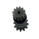 Swing Motor Pinion Shaft With Sun Shaft Gear for Kubota Excavator U17-3