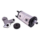 Tandem Hydraulic Pump RE197623 RE68886 for John Deere Tractor 5320 5103 5210 5403 5320N 5205