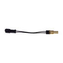 Temperature Switch 3E-6425 for Caterpillar CAT 3304 3406 3408 Engine 966F 972G 980G 990 992D 312B 312C 345B