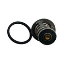 Thermostat 425-36018 for Yanmar Engine 3TNE88 4TNE88 3TNE84 Gehl Skid Steer Loader SL3635 SL3935