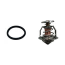 Thermostat 425-36018 for Yanmar Engine 3TNE88 4TNE88 3TNE84 Gehl Skid Steer Loader SL3635 SL3935