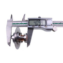 Thermostat RE33705 for Hitachi Loader LX230-3 LX230-5 Excavator EX200LC-5 EX230LC-5