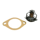 Thermostat With Gasket 8943825460 for Isuzu Engine 4JA1 4JB1 4JC1 4JG1 4JG2 4LE1 3KR1 Hitachi Excavator EX40U EX50U EX50UNA EX55UR-3