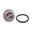 Thermostat AR48675 RE501052 RE506374 3042303R92 for John Deere Excavator 110 120 490 595 890 892 160LC 200LC 230LC
